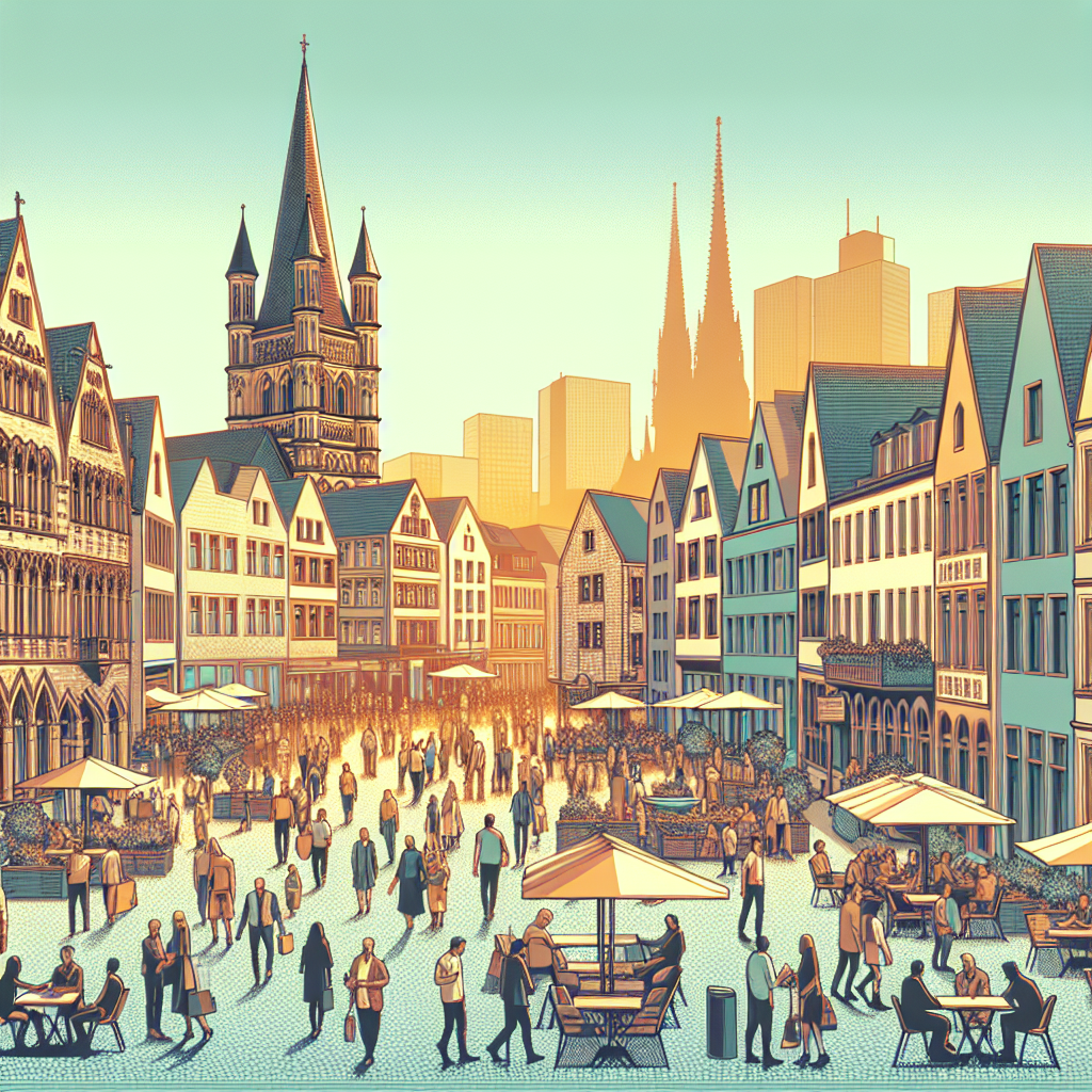 Faktoren Immobilienpreise Köln Altstadt Nord
